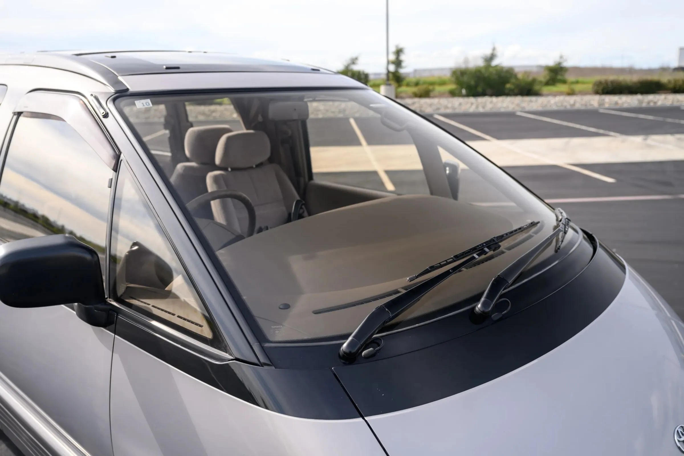 1992 Toyota Estima Lucida G