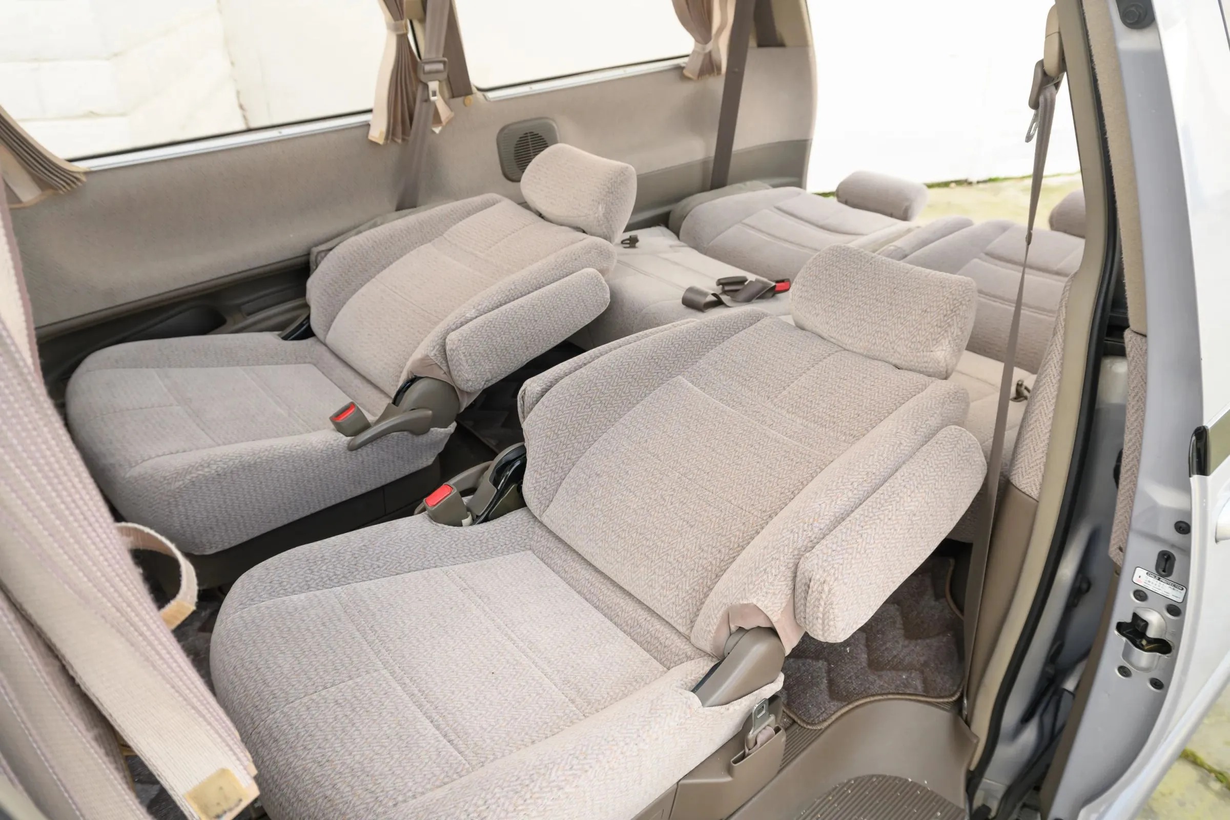 1992 Toyota Estima Lucida G