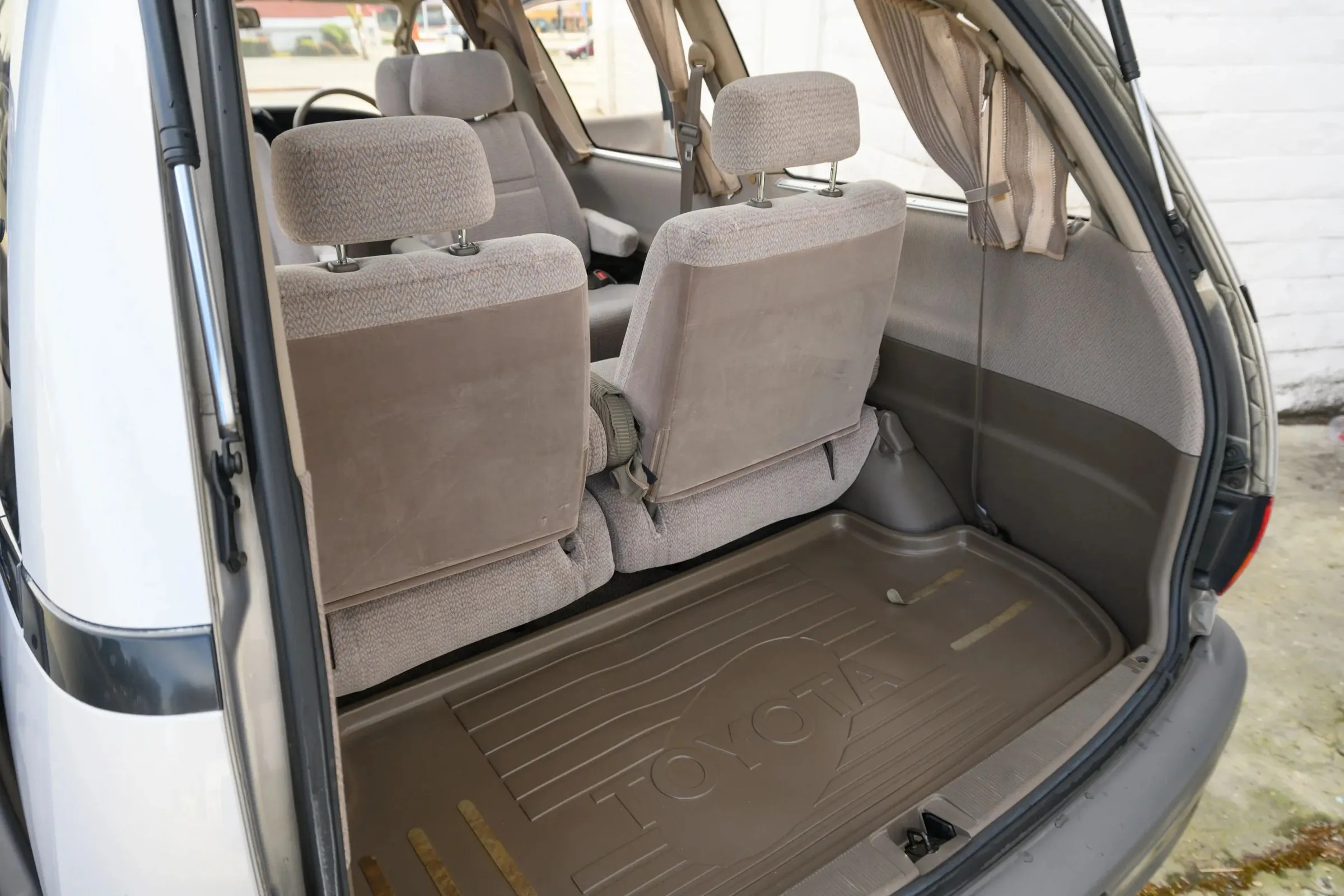 1992 Toyota Estima Lucida G