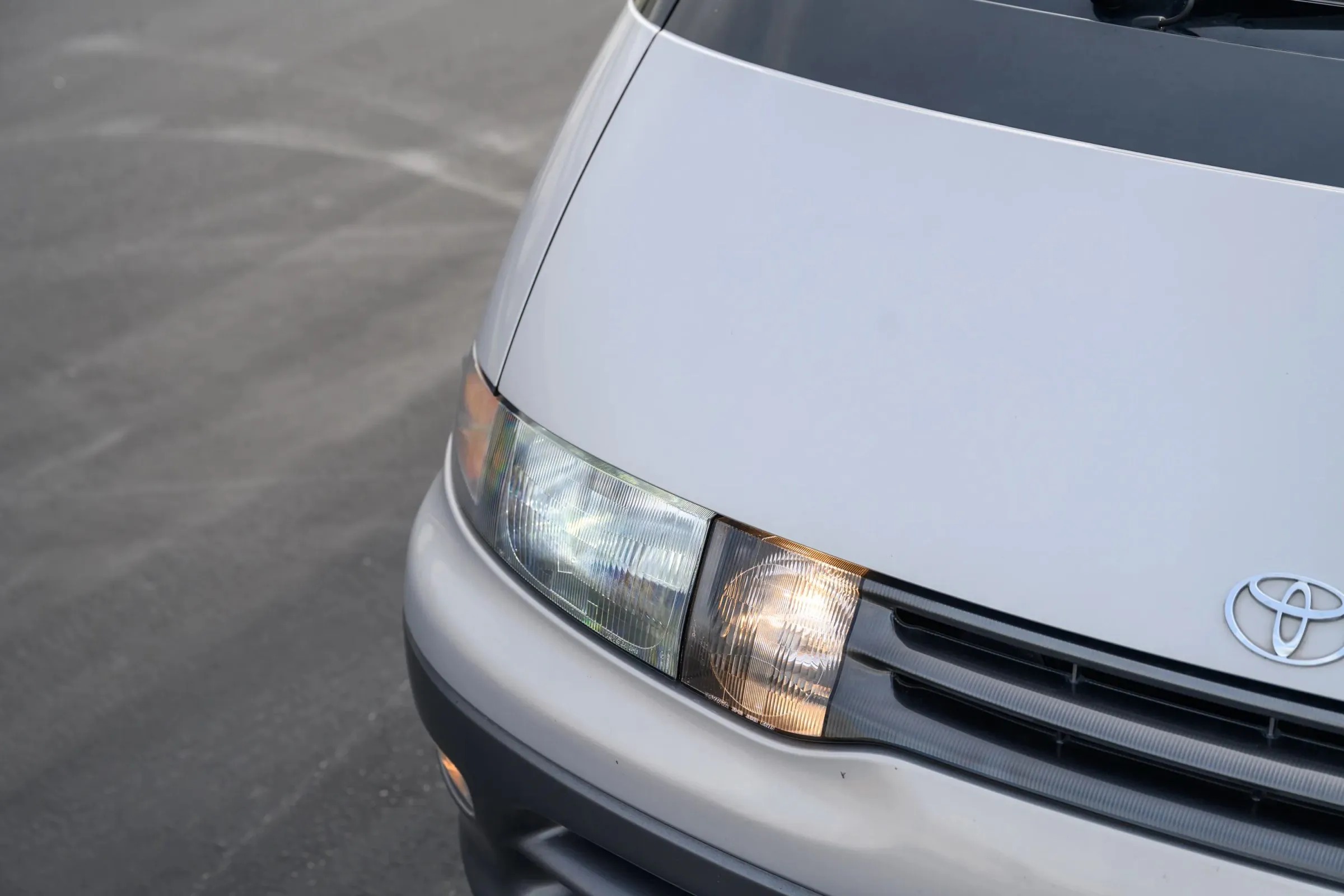 1992 Toyota Estima Lucida G