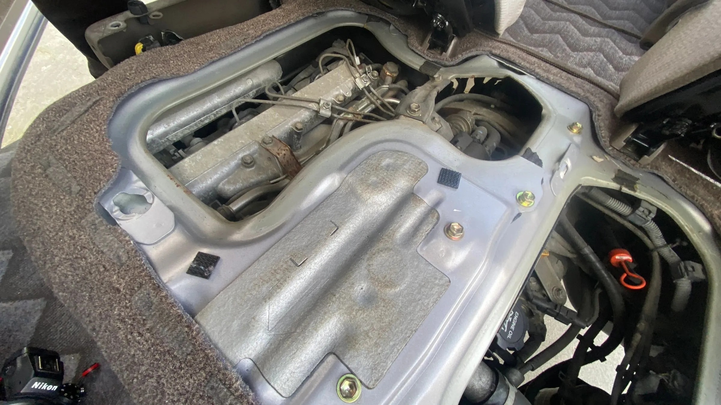 1992 Toyota Estima Lucida G - 3