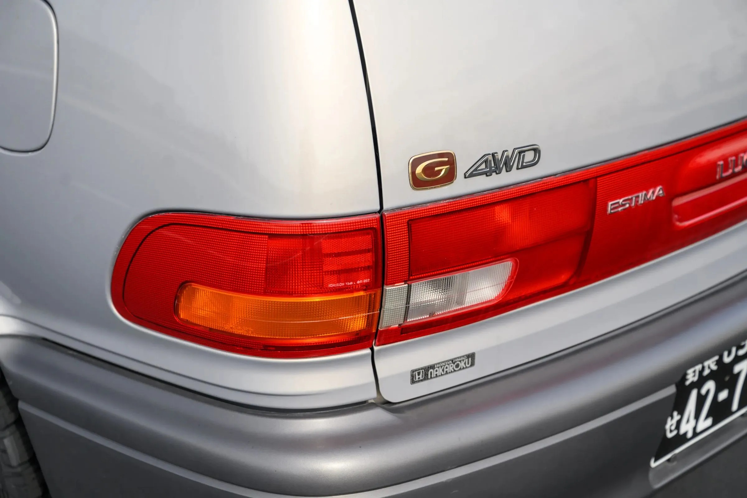 1992 Toyota Estima Lucida G