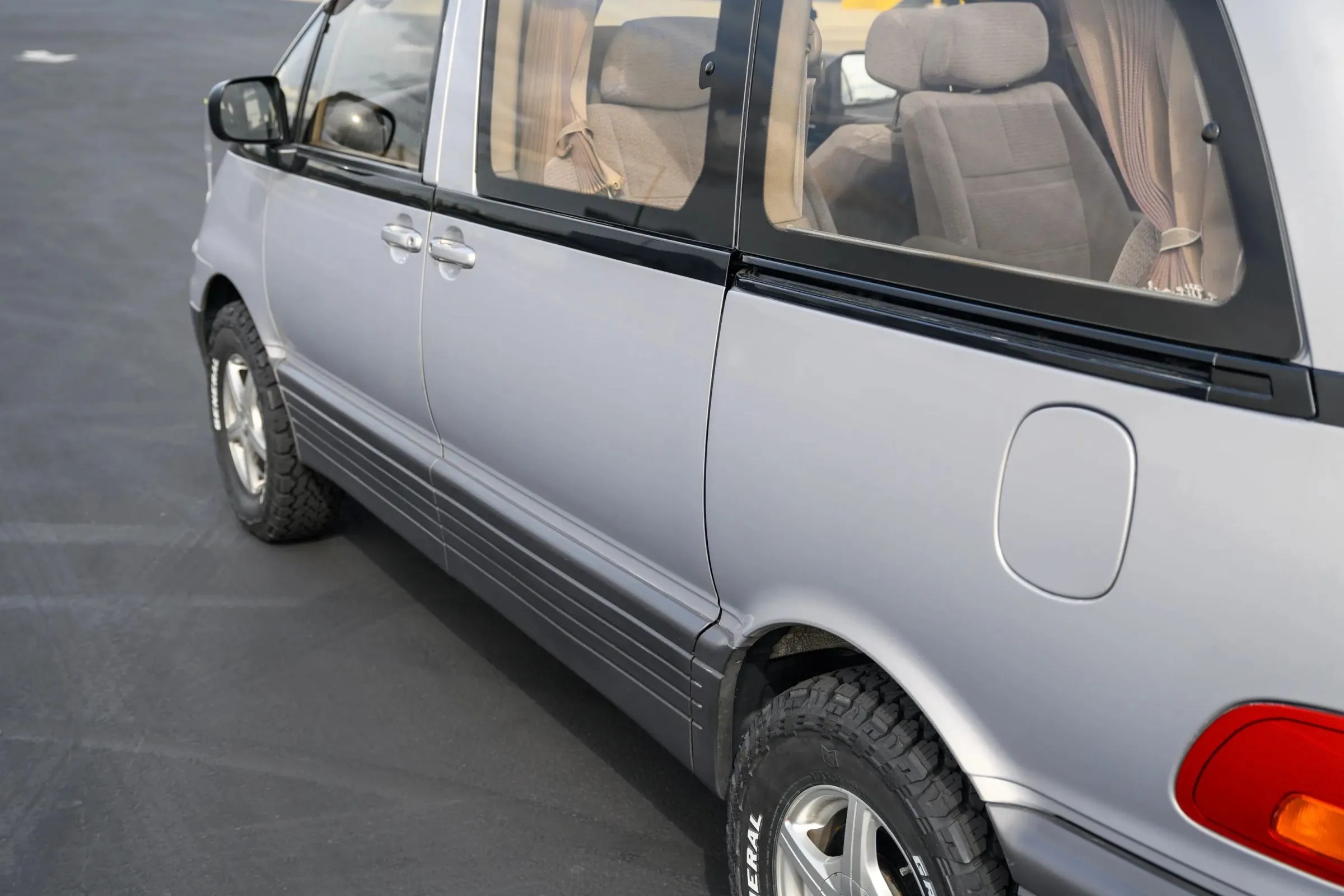 1992 Toyota Estima Lucida G