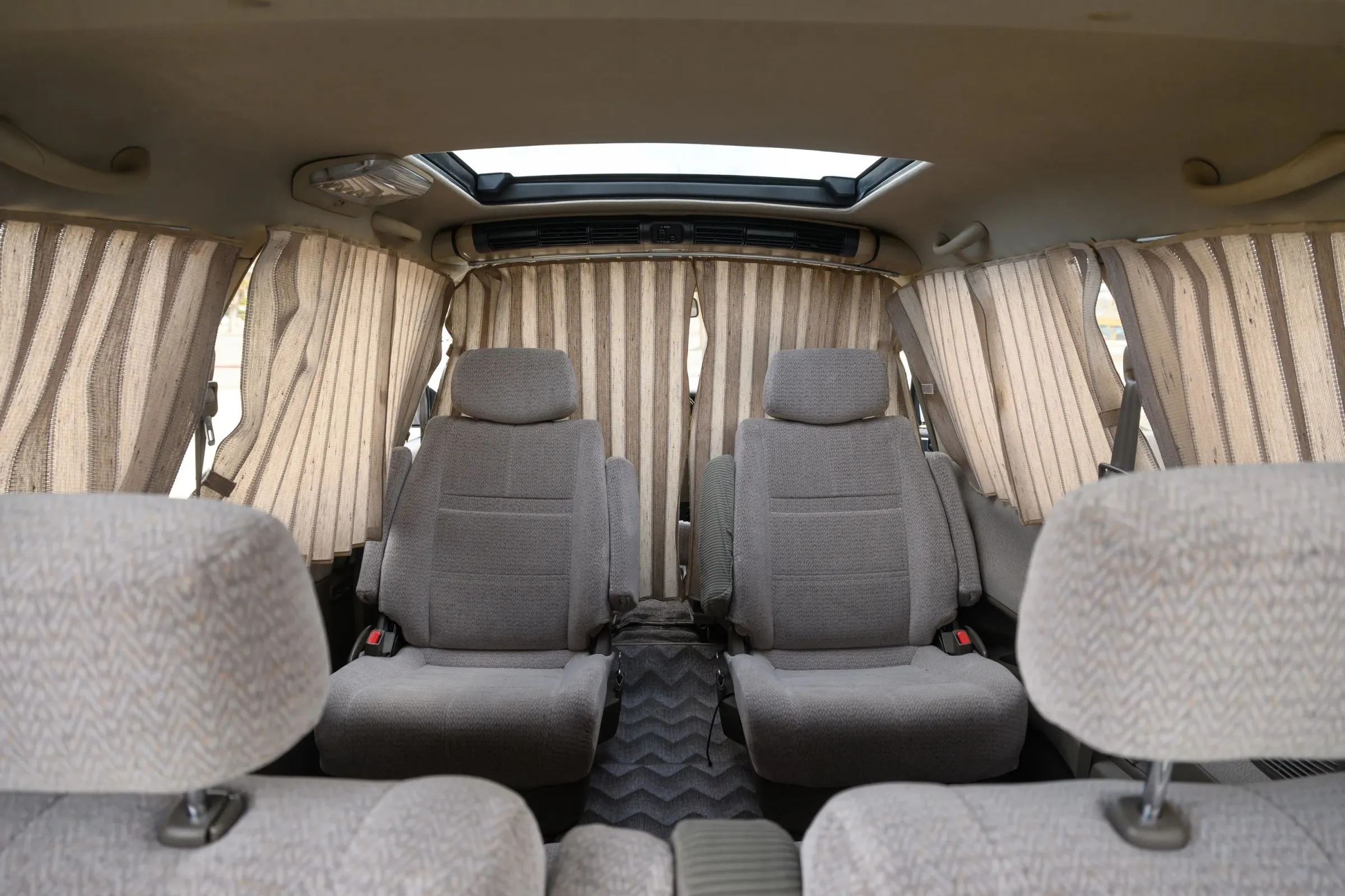 1992 Toyota Estima Lucida G