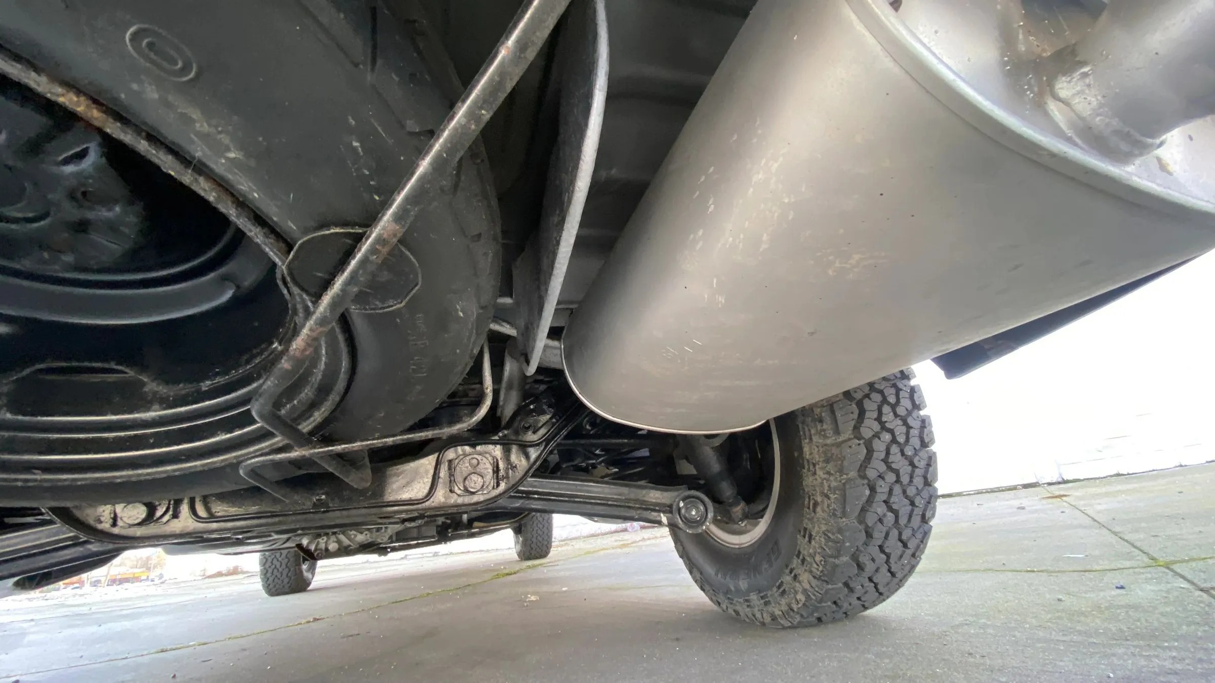 1992 Toyota Estima Lucida G