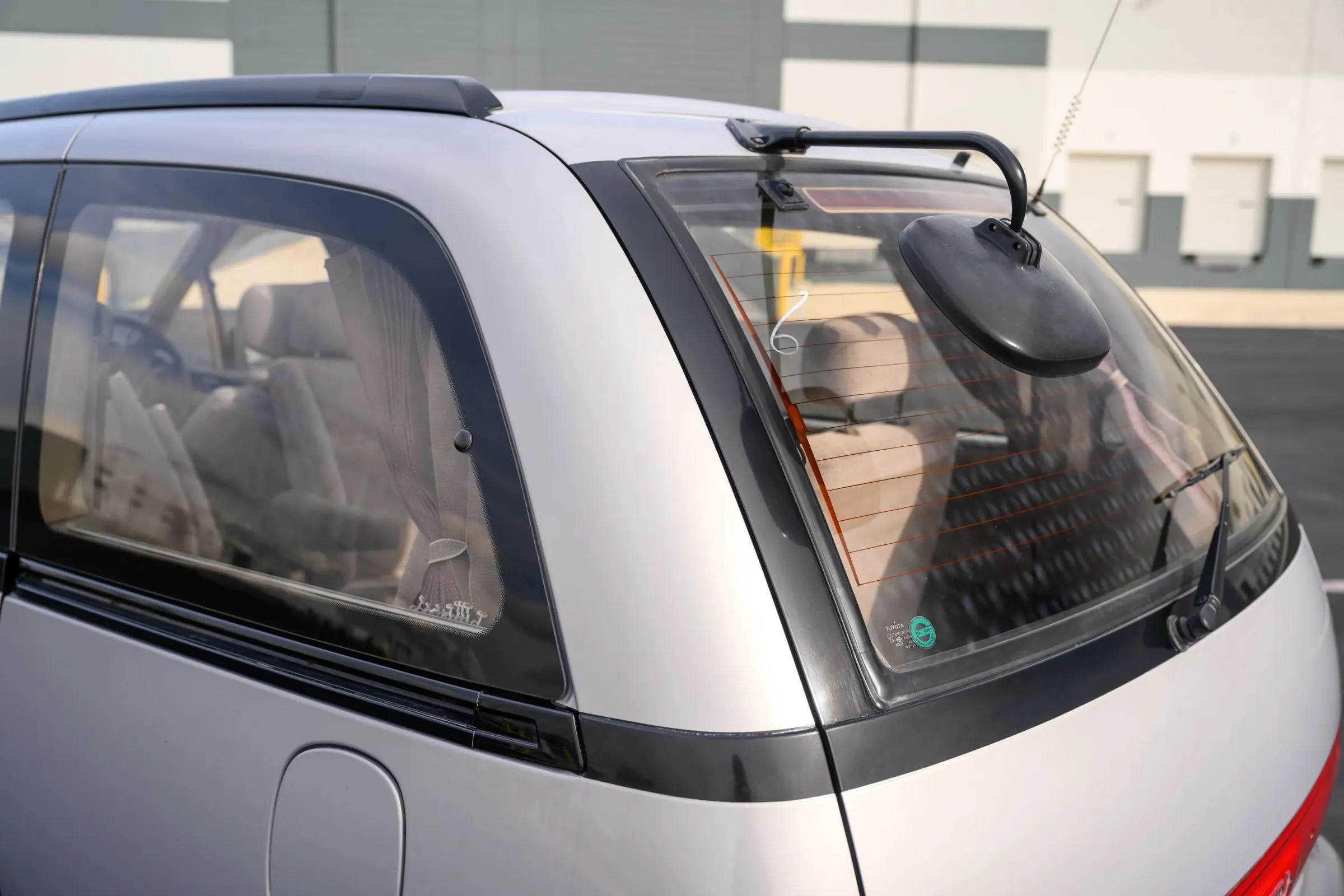 1992 Toyota Estima Lucida G