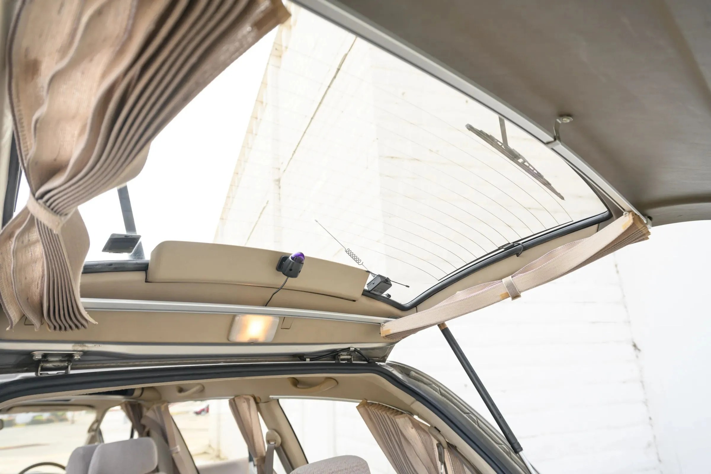 1992 Toyota Estima Lucida G