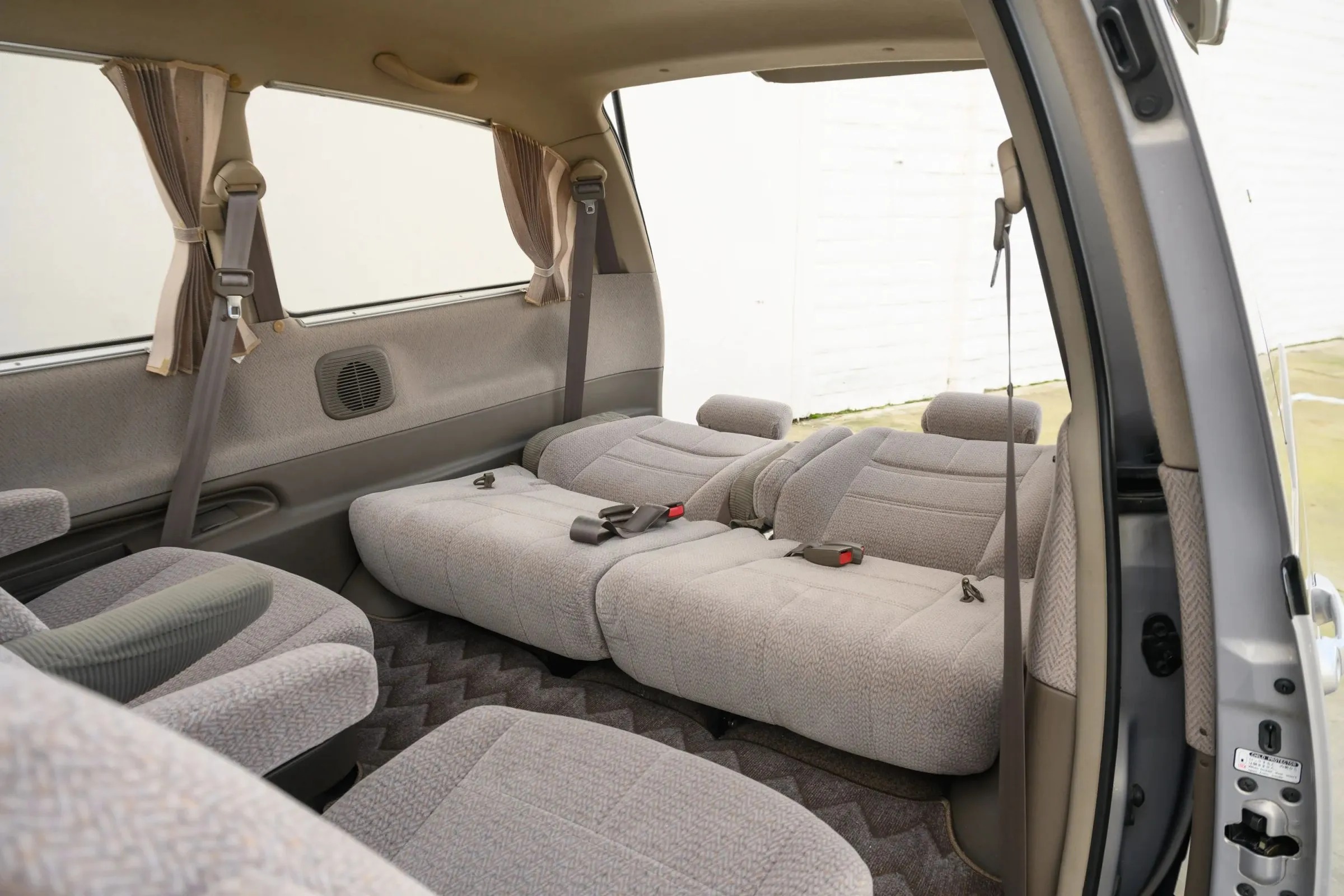 1992 Toyota Estima Lucida G