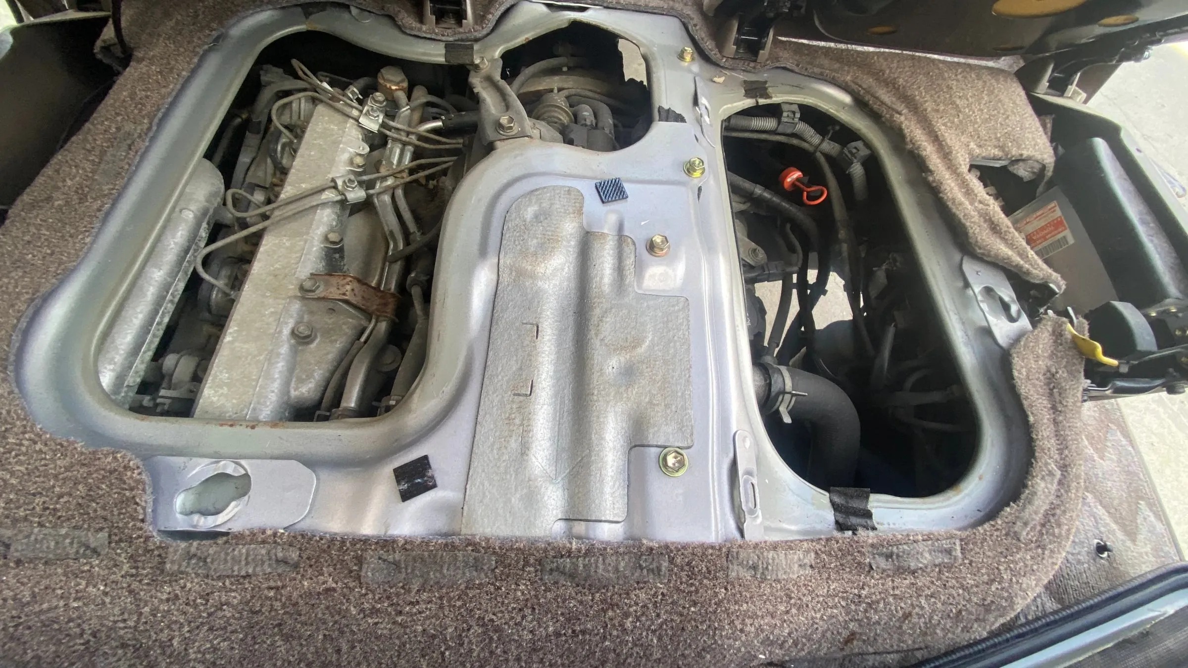 1992 Toyota Estima Lucida G