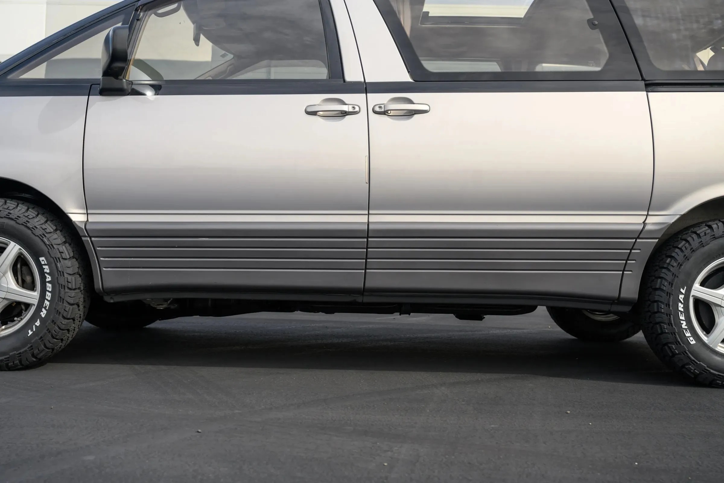 1992 Toyota Estima Lucida G