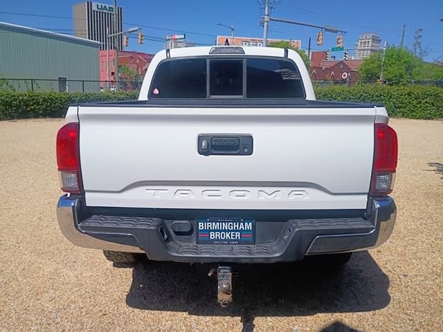 2018 Toyota Tacoma SR5