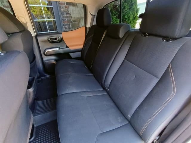 2018 Toyota Tacoma SR5