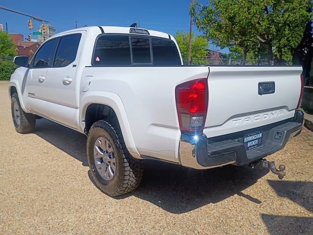 2018 Toyota Tacoma SR5