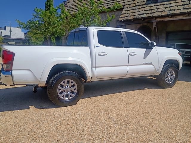 2018 Toyota Tacoma SR5