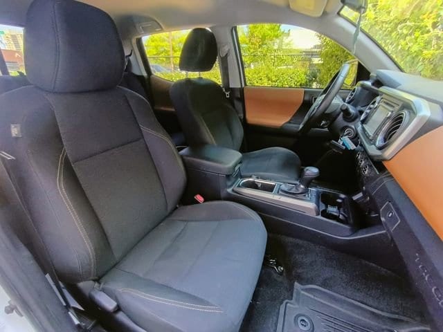 2018 Toyota Tacoma SR5