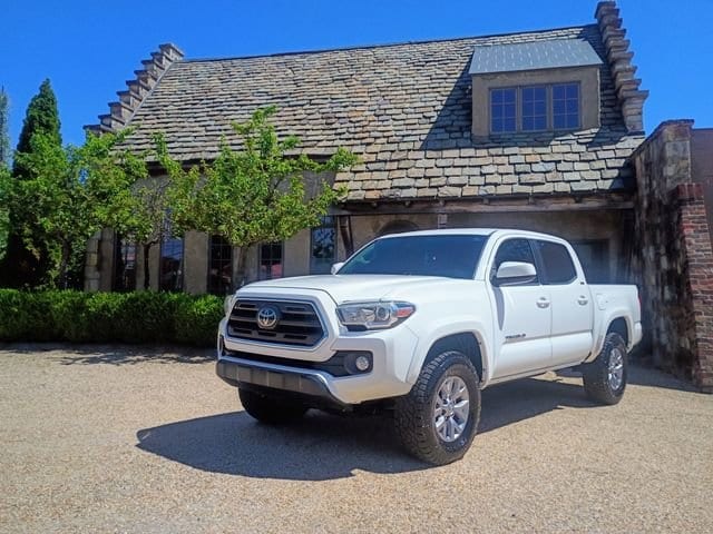 2018 Toyota Tacoma SR5