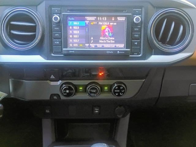 2018 Toyota Tacoma SR5