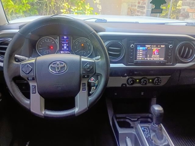 2018 Toyota Tacoma SR5