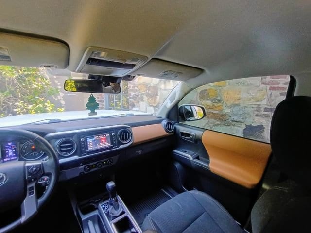 2018 Toyota Tacoma SR5