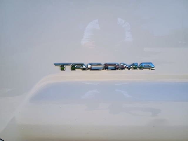 2018 Toyota Tacoma SR5