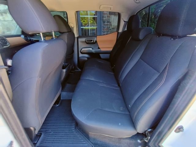 2018 Toyota Tacoma SR5