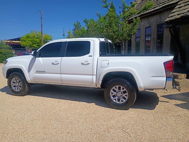 2018 Toyota Tacoma SR5