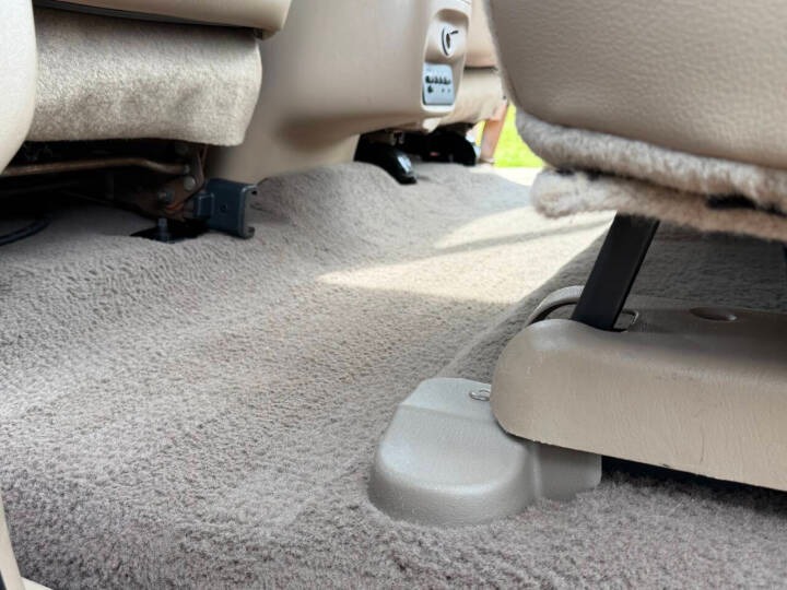 2000 Ford Excursion Limited