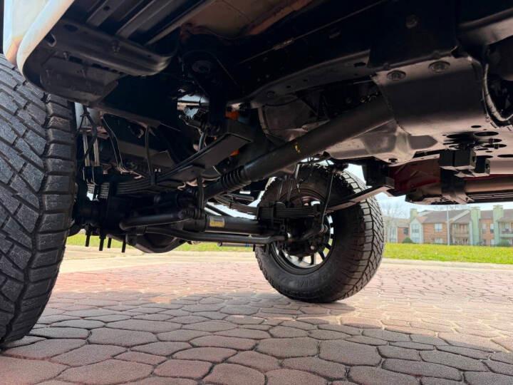 2000 Ford Excursion Limited