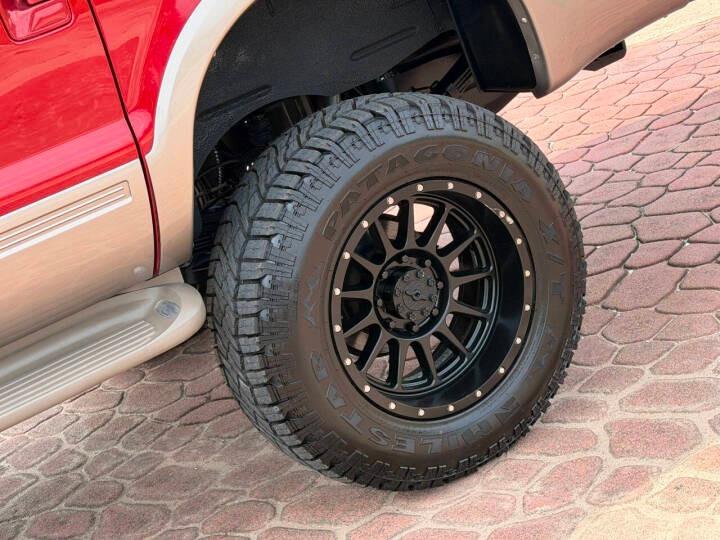 2000 Ford Excursion Limited