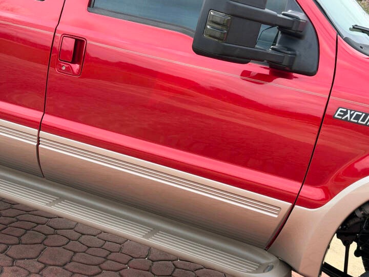 2000 Ford Excursion Limited