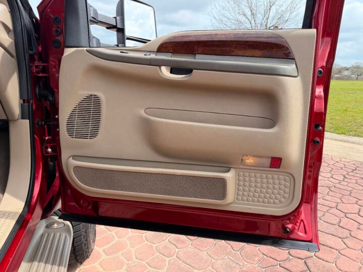 2000 Ford Excursion Limited