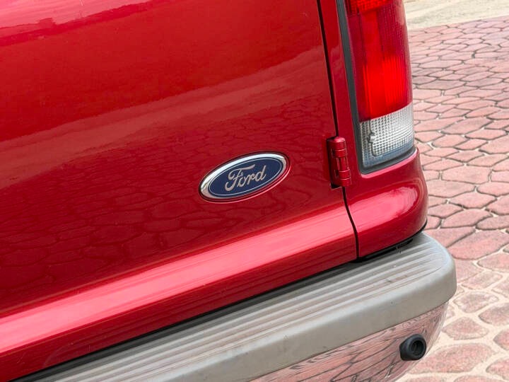 2000 Ford Excursion Limited