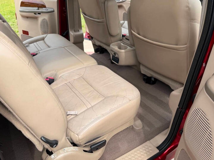 2000 Ford Excursion Limited