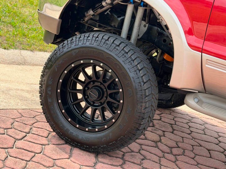 2000 Ford Excursion Limited