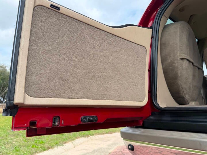 2000 Ford Excursion Limited