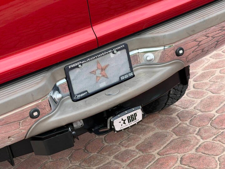 2000 Ford Excursion Limited