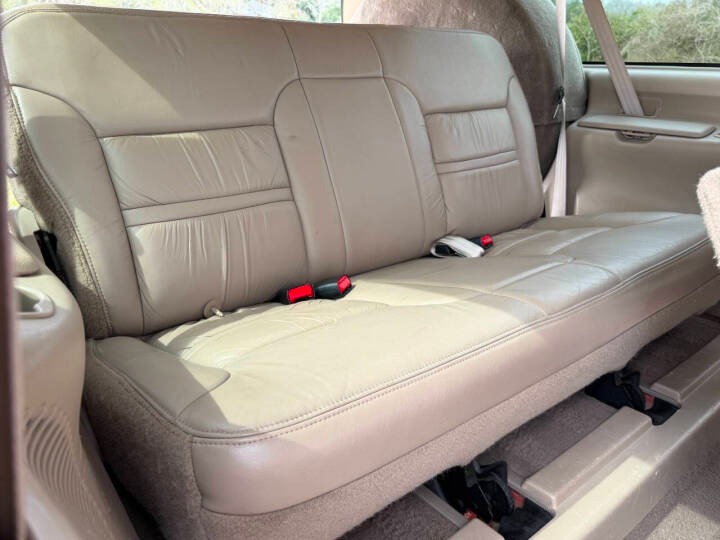 2000 Ford Excursion Limited