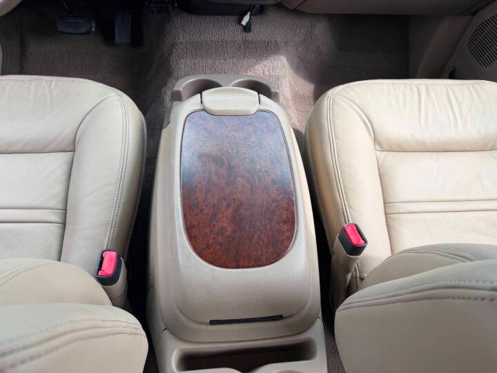 2000 Ford Excursion Limited