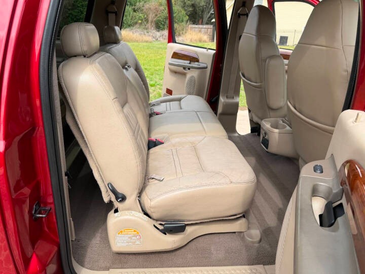 2000 Ford Excursion Limited