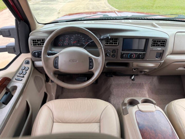 2000 Ford Excursion Limited