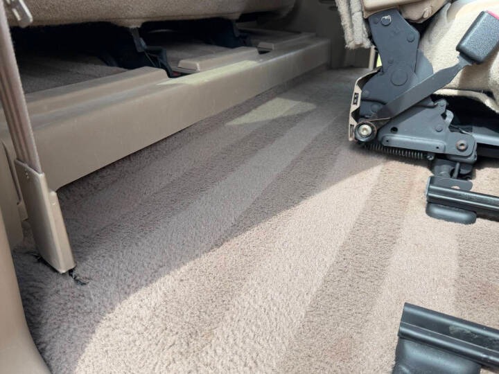 2000 Ford Excursion Limited