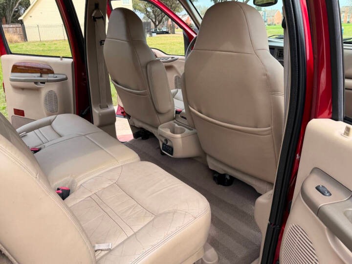 2000 Ford Excursion Limited