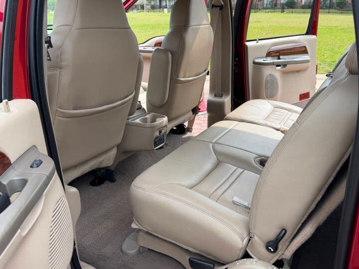 2000 Ford Excursion Limited