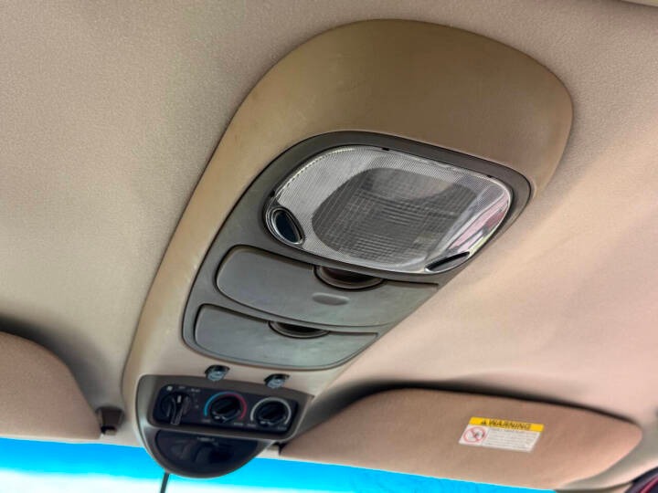 2000 Ford Excursion Limited