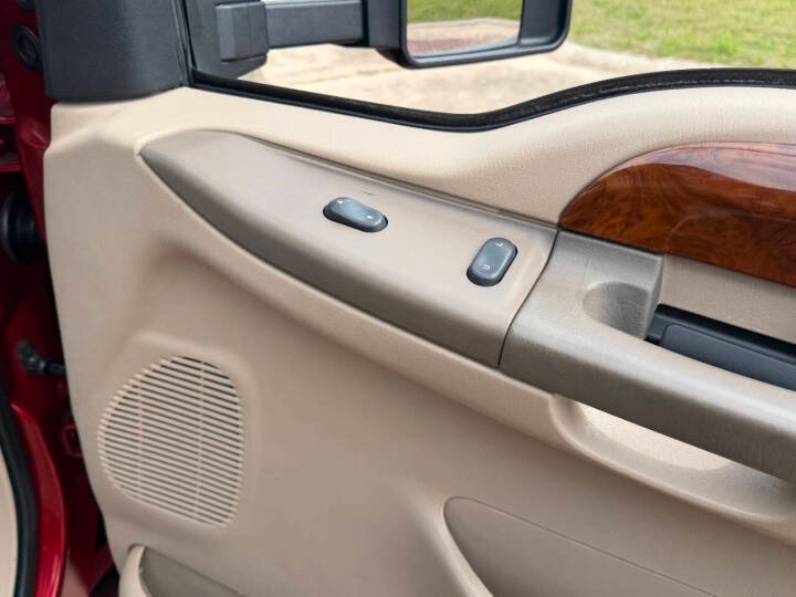 2000 Ford Excursion Limited