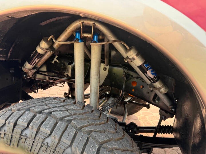 2000 Ford Excursion Limited