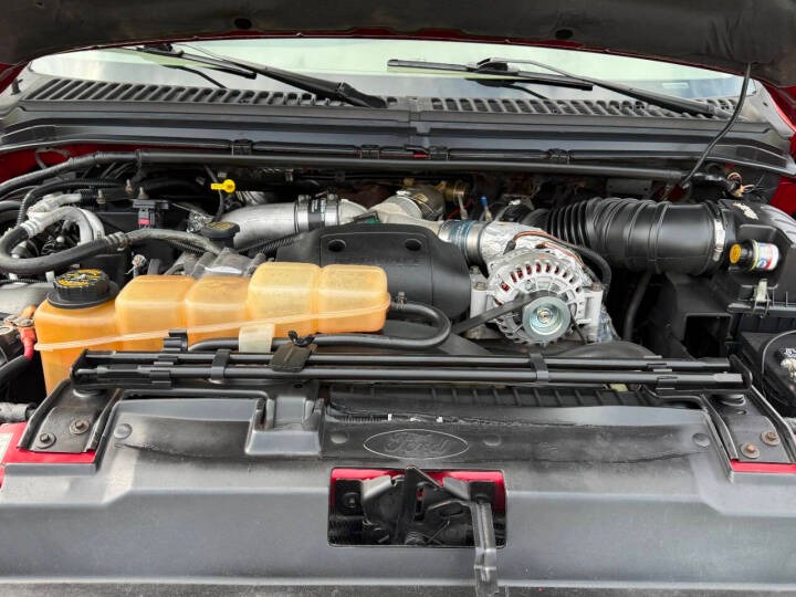 2000 Ford Excursion Limited