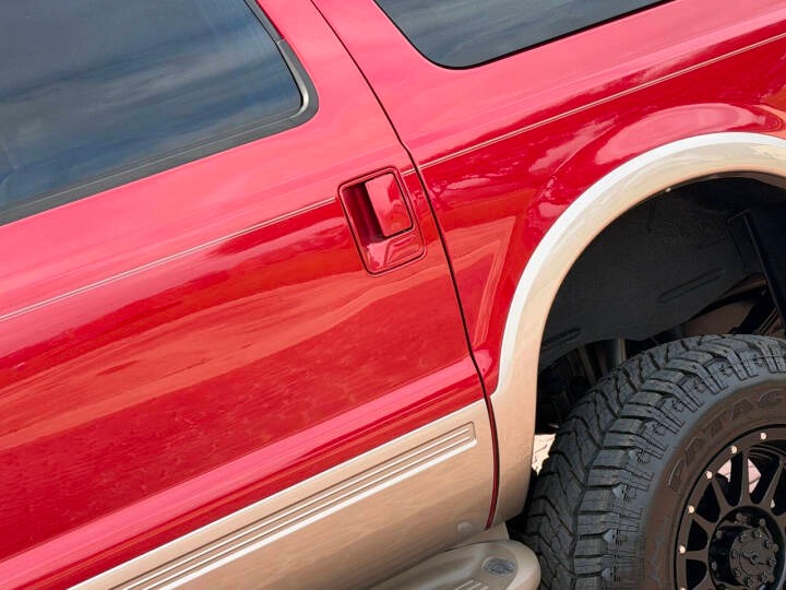 2000 Ford Excursion Limited