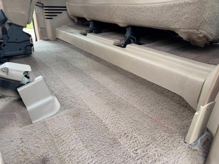 2000 Ford Excursion Limited