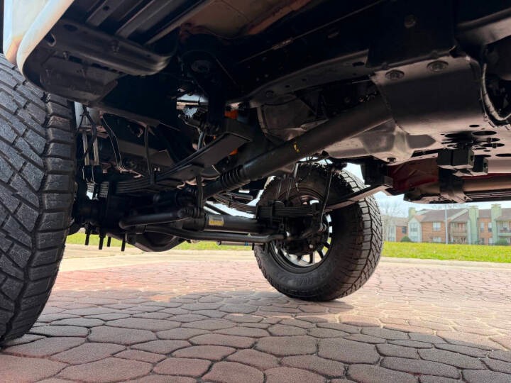 2000 Ford Excursion Limited